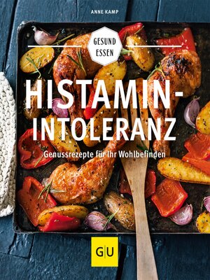 cover image of Histaminintoleranz